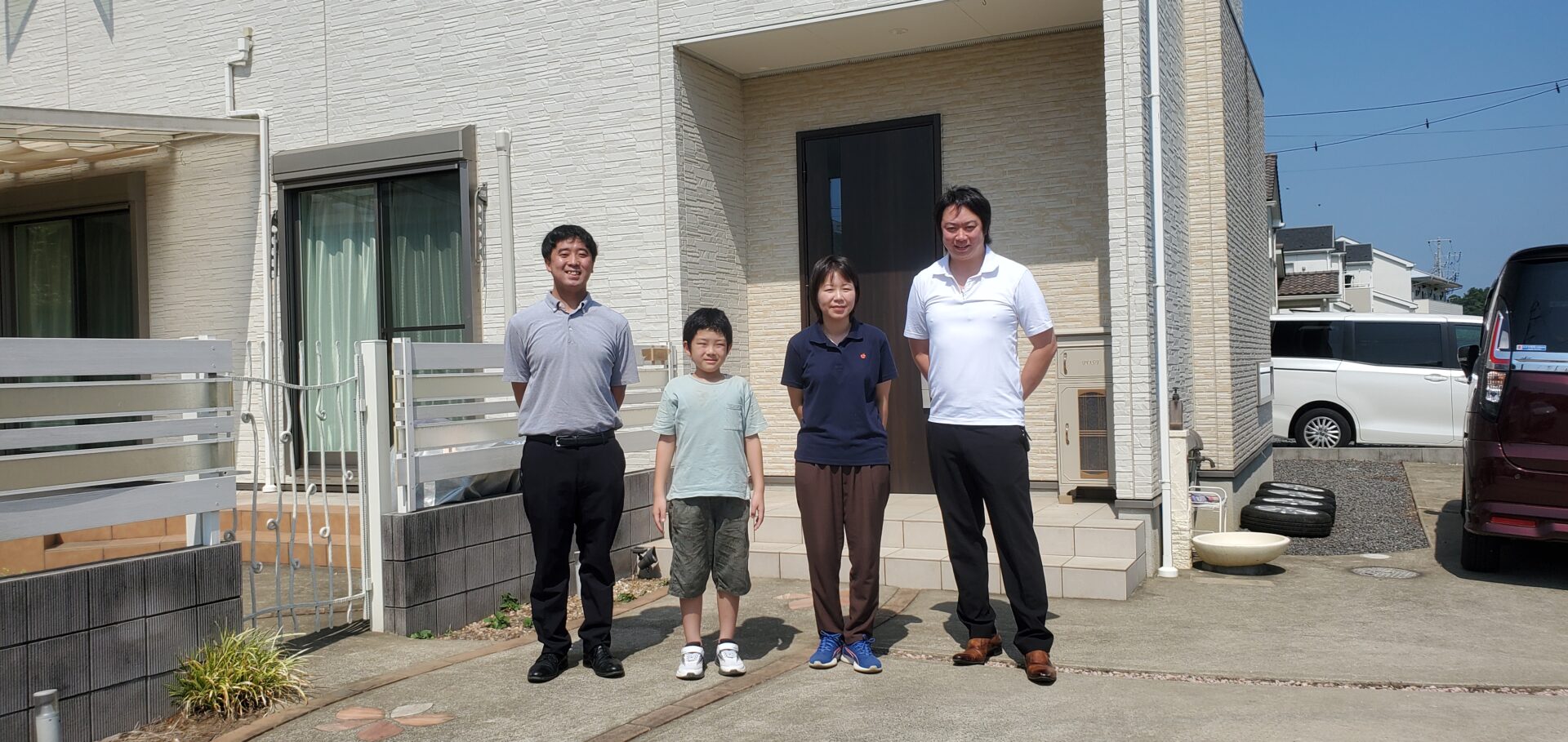 茨城県石岡市/中古戸建/仲介 H様