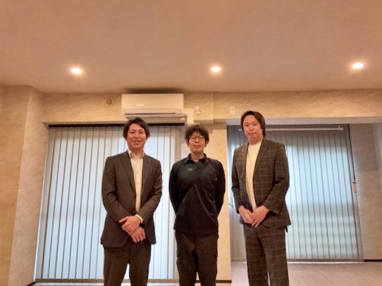 茨城県つくば市/中古マンション/仲介/リノベーション/ W様